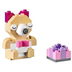 LEGO Classic - Boîte De Briques Créatives Deluxe