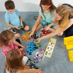 LEGO Classic - Boîte De Briques Créatives Deluxe