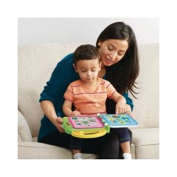Vtech - Mon imagier des animaux bilingue