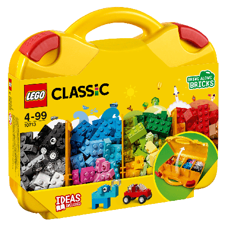 LEGO Classic - La Valisette de Construction