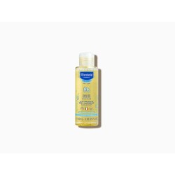 MUSTELA - Huile de massage à l'huile d'avocat 100 ml