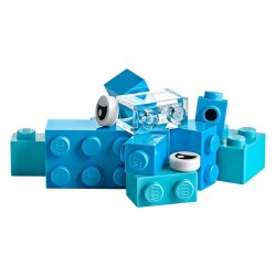 LEGO Classic - La Valisette de Construction