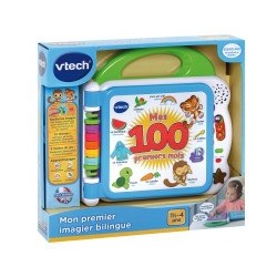 Vtech - Mon premier imagier bilingue