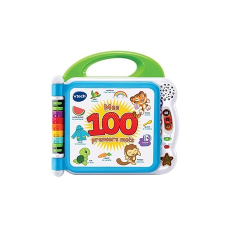 Vtech - Mon premier imagier bilingue