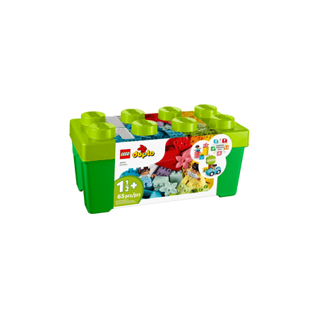 LEGO Duplo - La Boîte de Briques