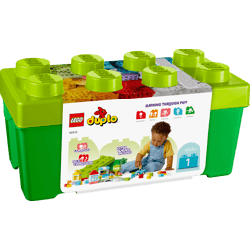 LEGO Duplo - La Boîte de Briques