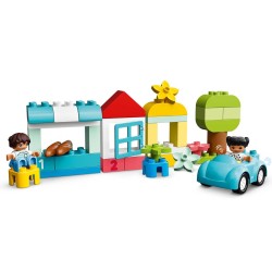 LEGO Duplo - La Boîte de Briques