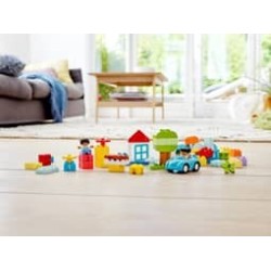 LEGO Duplo - La Boîte de Briques
