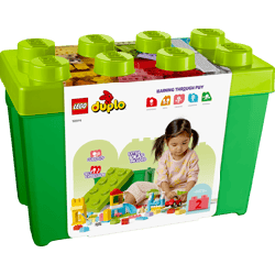 LEGO Duplo - La Boîte de Briques Deluxe