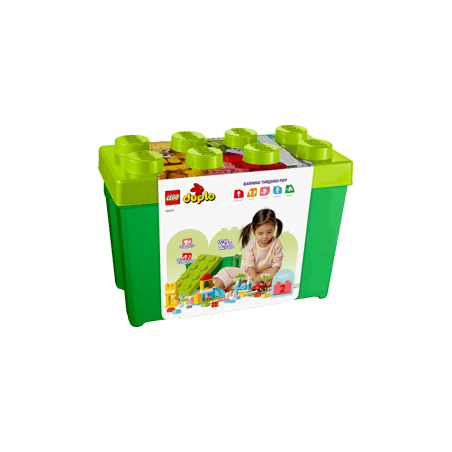 LEGO Duplo - La Boîte de Briques Deluxe