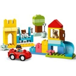 LEGO Duplo - La Boîte de Briques Deluxe