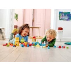 LEGO Duplo - La Boîte de Briques Deluxe