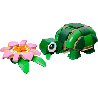 LEGO Creator - La Tortue et La Fleur de Nénuphar
