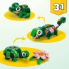 LEGO Creator - La Tortue et La Fleur de Nénuphar