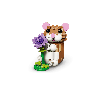 LEGO Creator - l'Adorable Hamster et la Fleur