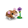 LEGO Creator - l'Adorable Hamster et la Fleur