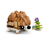 LEGO Creator - l'Adorable Hamster et la Fleur