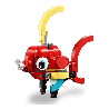 LEGO Creator - Le dragon rouge