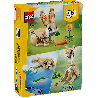 LEGO Creator - l'Adorable Lapin