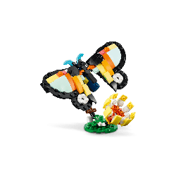 LEGO Creator - Animaux Sauvages : Le Toucan Tropical