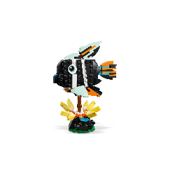 LEGO Creator - Animaux Sauvages : Le Toucan Tropical