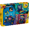 LEGO Creator - La Console de Jeu Retro