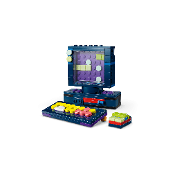 LEGO Creator - La Console de Jeu Retro