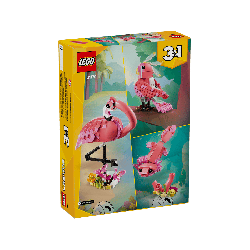 LEGO Creator - Le Flamant Rose 3-en-1