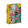 LEGO Creator - Le Flamant Rose 3-en-1