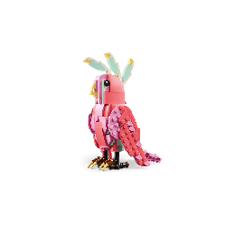 LEGO Creator - Le Flamant Rose 3-en-1