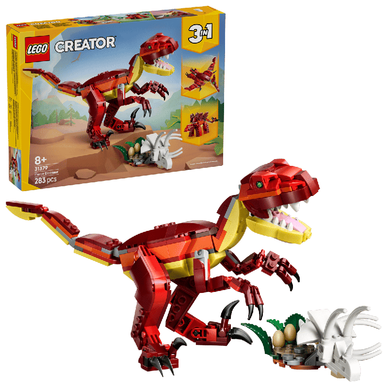 LEGO Creator - Le Dinosaure Féroce