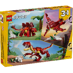 LEGO Creator - Le Dinosaure Féroce