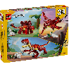 LEGO Creator - Le Dinosaure Féroce