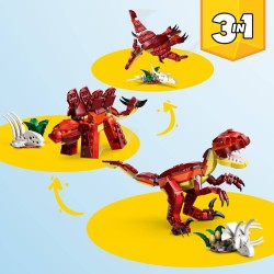 LEGO Creator - Le Dinosaure Féroce