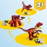 LEGO Creator - Le Dinosaure Féroce