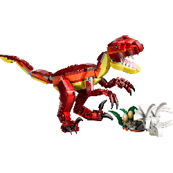 LEGO Creator - Le Dinosaure Féroce