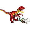 LEGO Creator - Le Dinosaure Féroce
