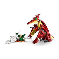 LEGO Creator - Le Dinosaure Féroce