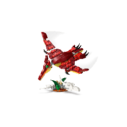 LEGO Creator - Le Dinosaure Féroce