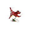 LEGO Creator - Le Dinosaure Féroce