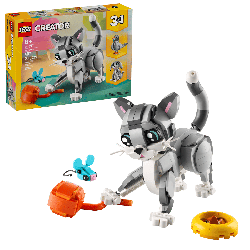 LEGO Creator - Le Chat Joueur