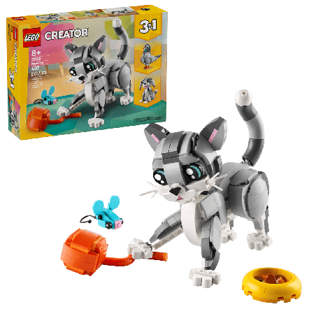 LEGO Creator - Le Chat Joueur