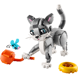 LEGO Creator - Le Chat Joueur