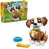 LEGO Creator - Les Adorables Animaux : le Chiot Joueur