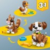 LEGO Creator - Les Adorables Animaux : le Chiot Joueur