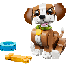 LEGO Creator - Les Adorables Animaux : le Chiot Joueur