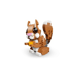 LEGO Creator - Les Adorables Animaux : le Chiot Joueur