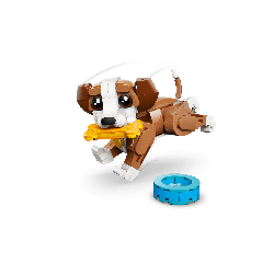 LEGO Creator - Les Adorables Animaux : le Chiot Joueur