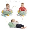 Sophie La Girafe - Coussin d'Activités Cosy Play 2-en-1