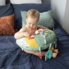 Sophie La Girafe - Coussin d'Activités Cosy Play 2-en-1